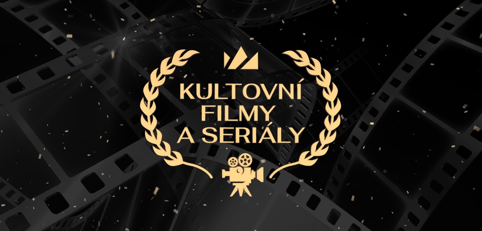 Documentary Kultovní filmy a seriály - Vrchní prchni!