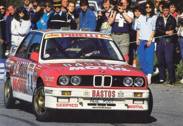 WRC History 1989