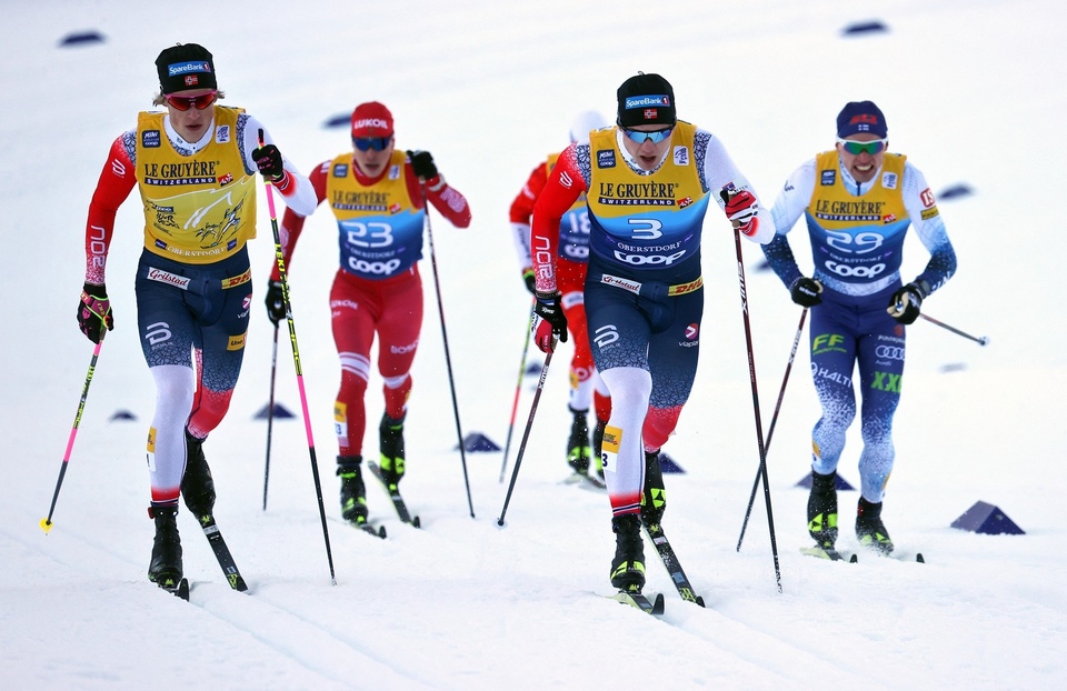 Najlepsze biegi narciarskie online