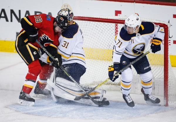 Buffalo Sabres - Calgary Flames