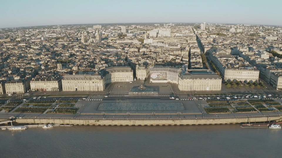 Dokumentarci Tajne francuskih spomenika: Bordeaux