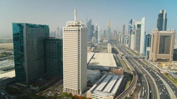 Emiraty z powietrza