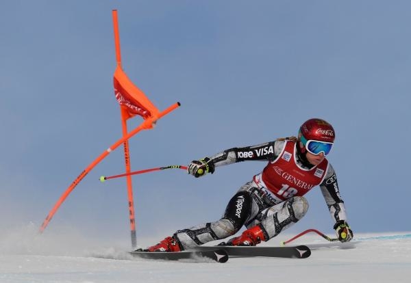Alpské lyžování: SP Česko