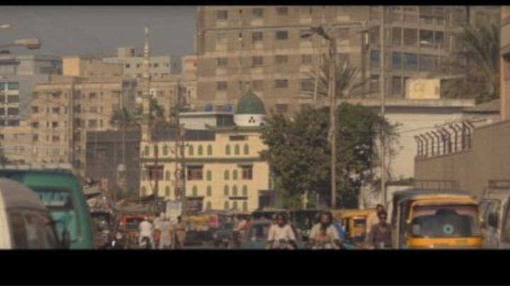 Documentary Město strachu - Pákistán
