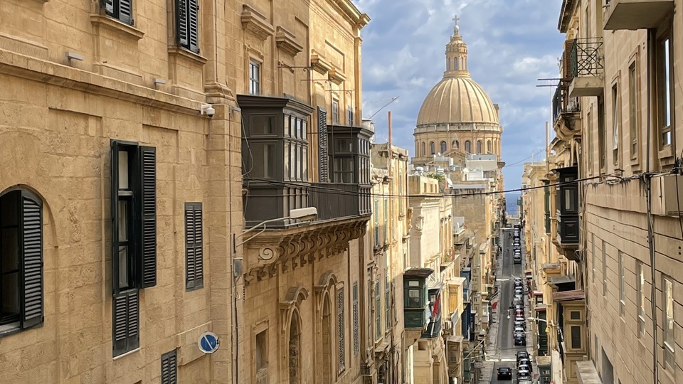 Dokument Na cestě po Maltě