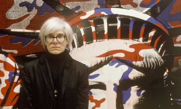 Andy Warhol: Život v umění