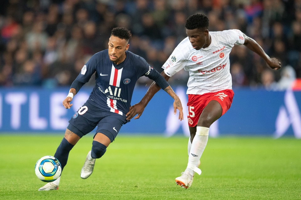 Ligue 1 - Nejlepší zákroky sezony