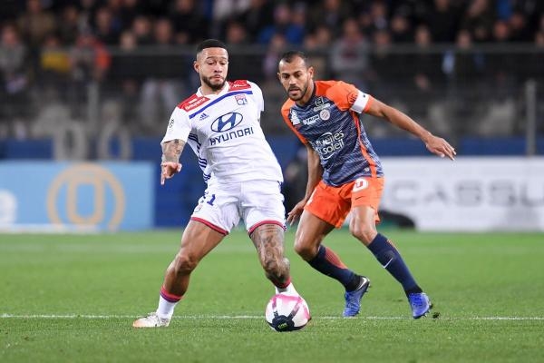 Olympique Lyon - Montpellier HSC