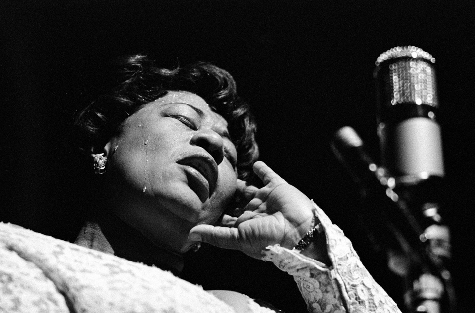 Dokument Ella Fitzgerald, první dáma jazzu