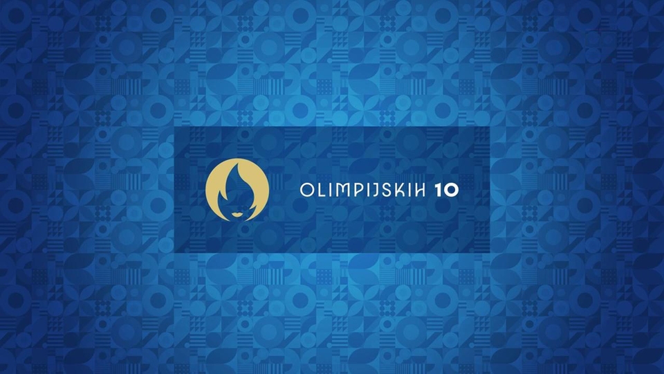 Olimpijskih deset - Tomislav Pucar