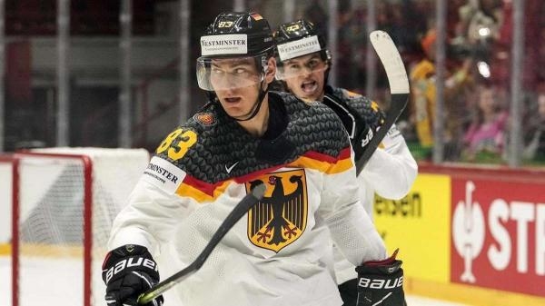 Hokej: Německo - Kazachstán