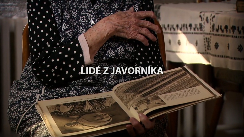 Dokument Lidé z Javorníka