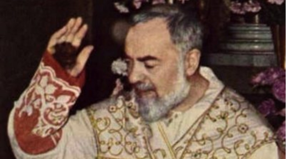 Documentary Otec Pio, tvůrce milosrdenství