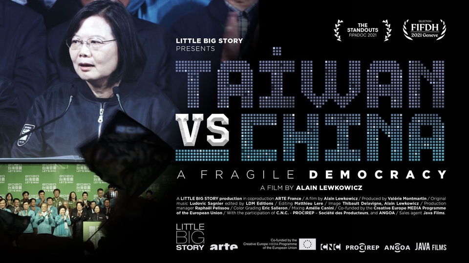 Dokumentarci Tajvan demokracija u sjeni Kine
