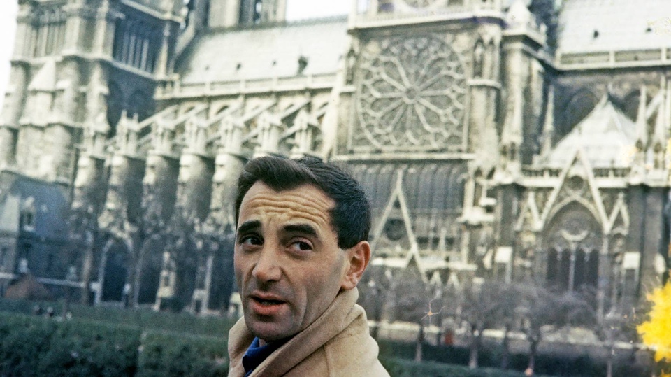Dokumentarci Kroz objektiv Charlesa Aznavoura