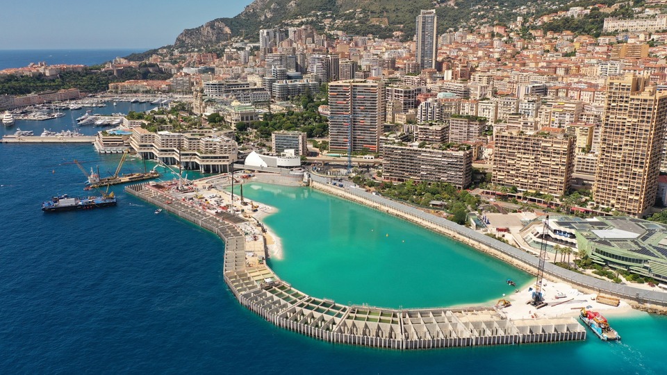 Dokument Monako: Dobývání moře