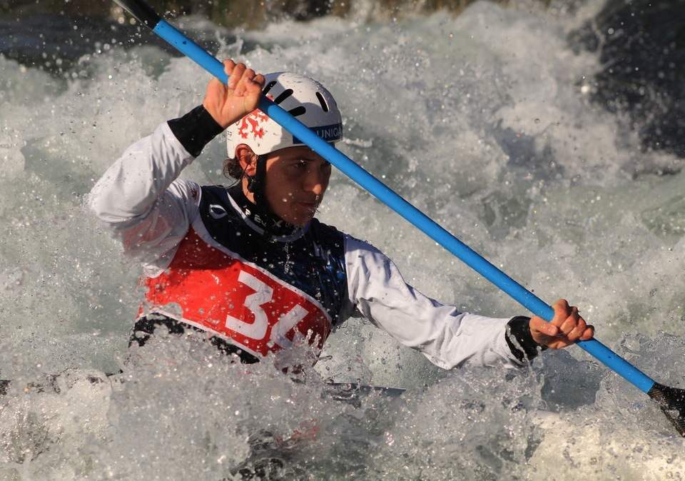 Vodní slalom: SP 2021 Francie