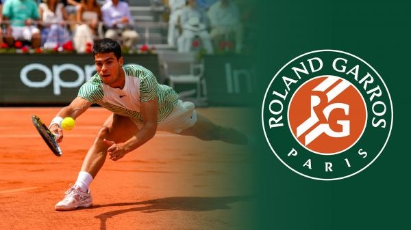 Tenis: Roland Garros 2023, Grand Slam turnir, Pariz, Francuska, Polufinale muškaraca