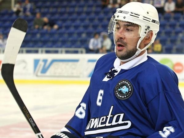 Hokej: HC Kometa Brno - HC Sparta Praha