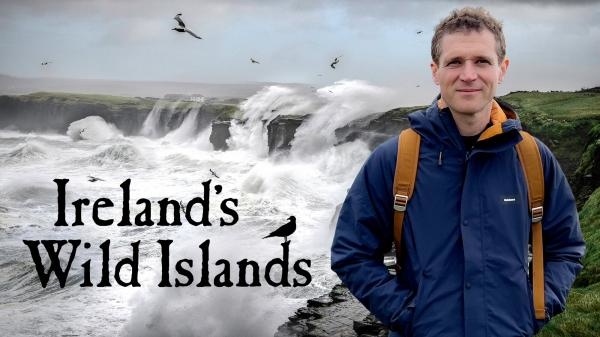 Divoké ostrovy Irska s Eoinem Warnerem