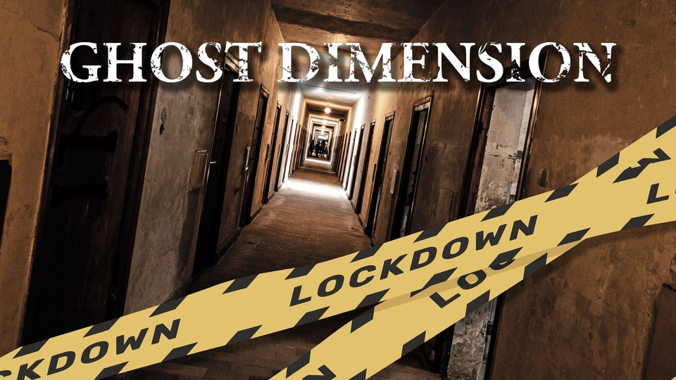 Documentary Svět duchů: Lockdown