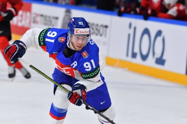 Hokej: Slovensko - Kazachstán