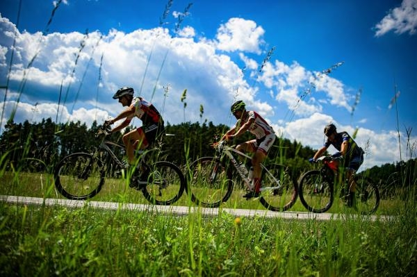 Sport v regionech: 50 PODRALSKO - cyklistický MTB maraton
