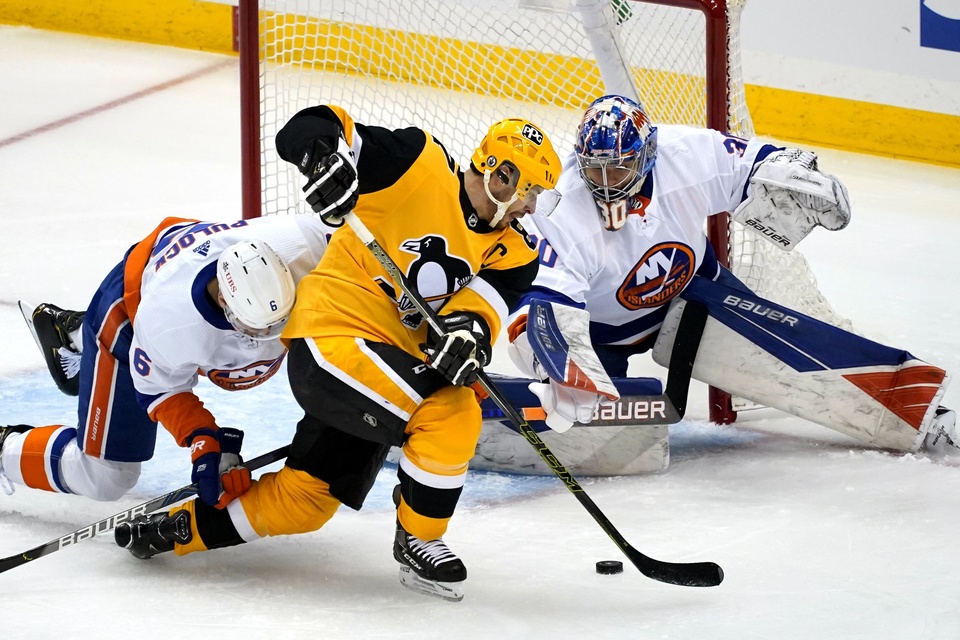 New York Islanders - Pittsburgh Penguins