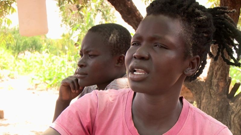 Dokument Uganda: Nechte mě jít a zemřít