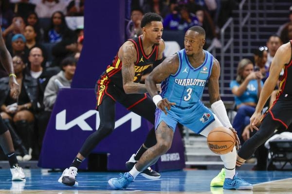 Charlotte Hornets - Atlanta Hawks