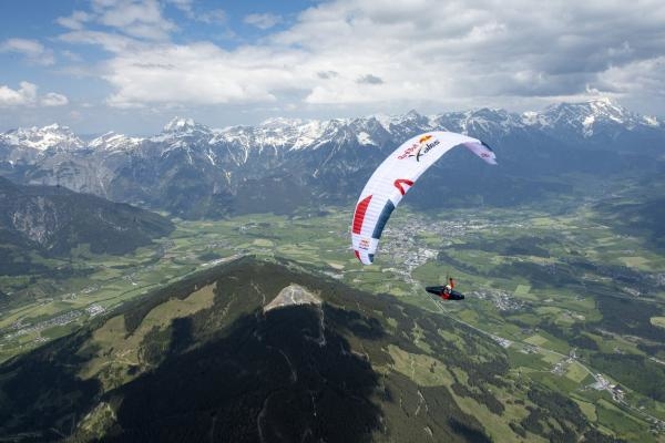 Extrémní sporty: Red Bull X-Alps 2023
