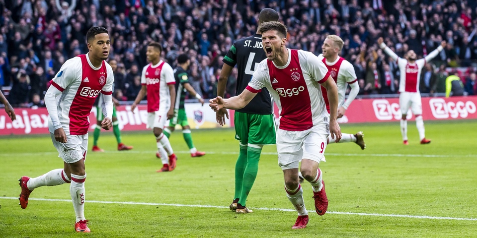 AFC Ajax - PSV Eindhoven