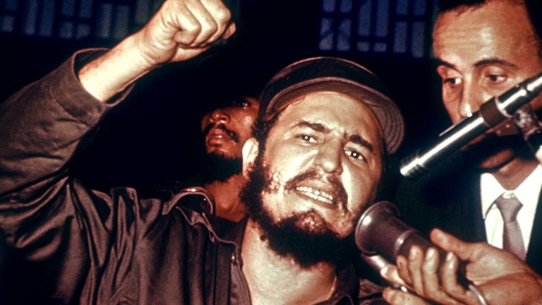 Dokument Fidel Castro: Život pro revoluci