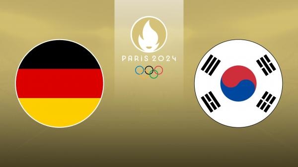 Rukomet: Ljetne Olimpijske Igre, Pariz, Francuska, Žene, grupa A: Njemačka - Južna Koreja