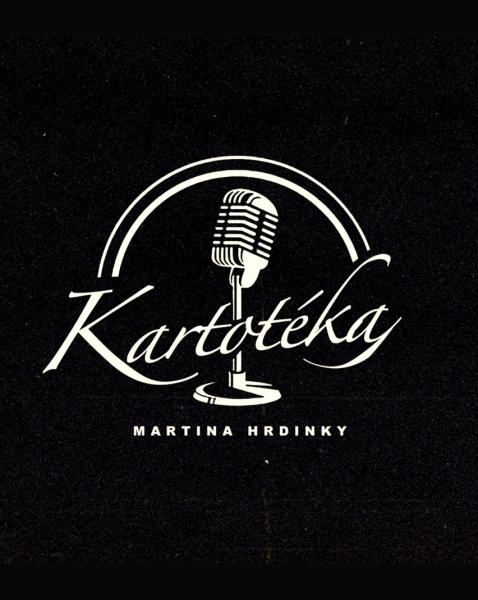 Kartotéka Martina Hrdinky