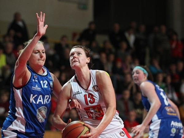 Basketbal: Sokol Hradec Králové - Kara Trutnov