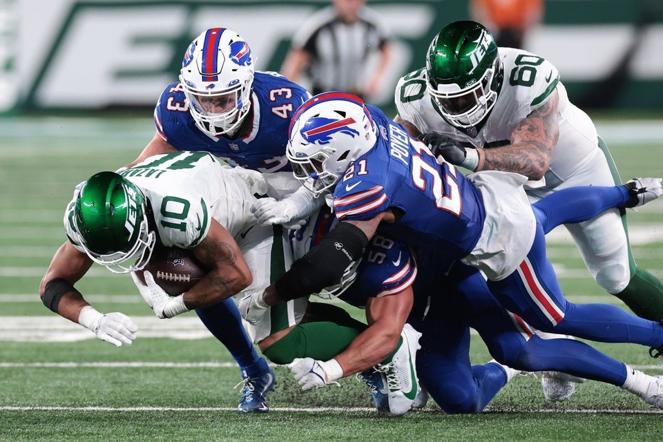 Buffalo Bills - New York Jets