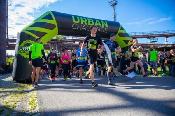 Extrémní sport: Urban Challenge