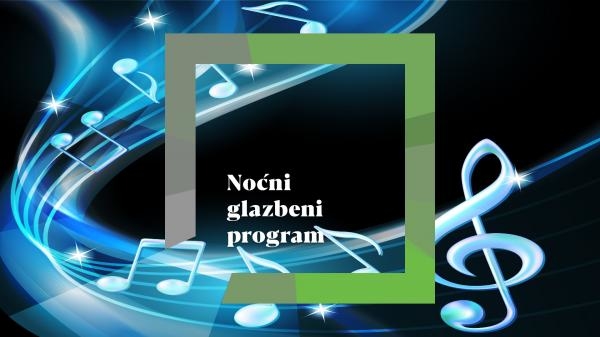 Noćni glazbeni program: Klapa Intrade i Tomislav Bralić u Areni,
