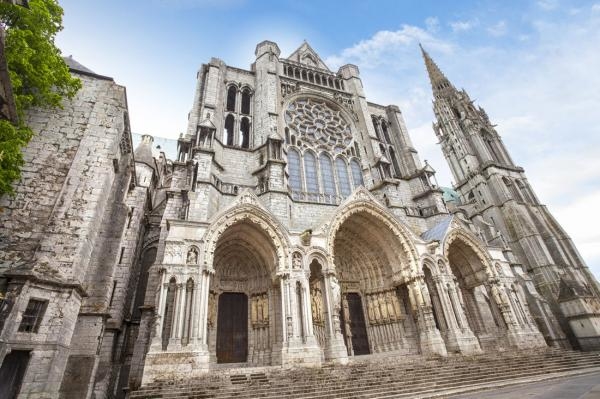 Púť do Chartres