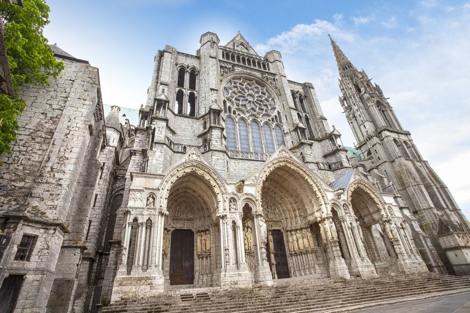 Dokument Púť do Chartres