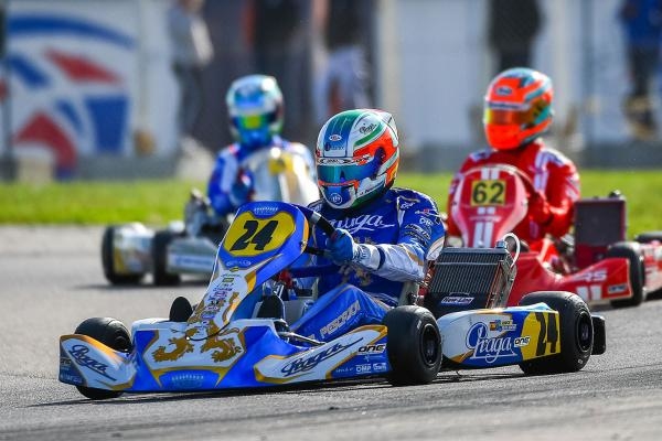 Fia karting championship 2022
