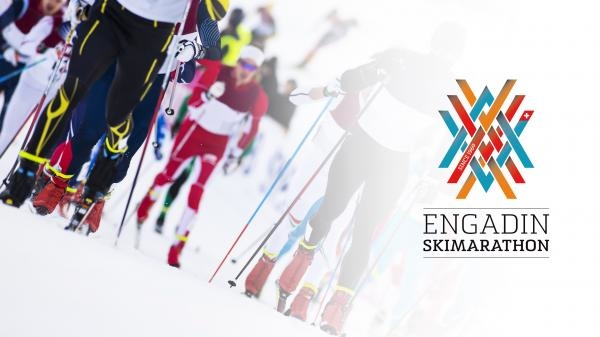 Skijaško trčanje Engadin maraton