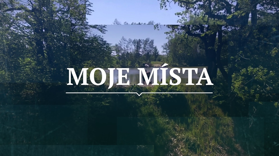 Documentary Moje místa: Miroslav Donutil