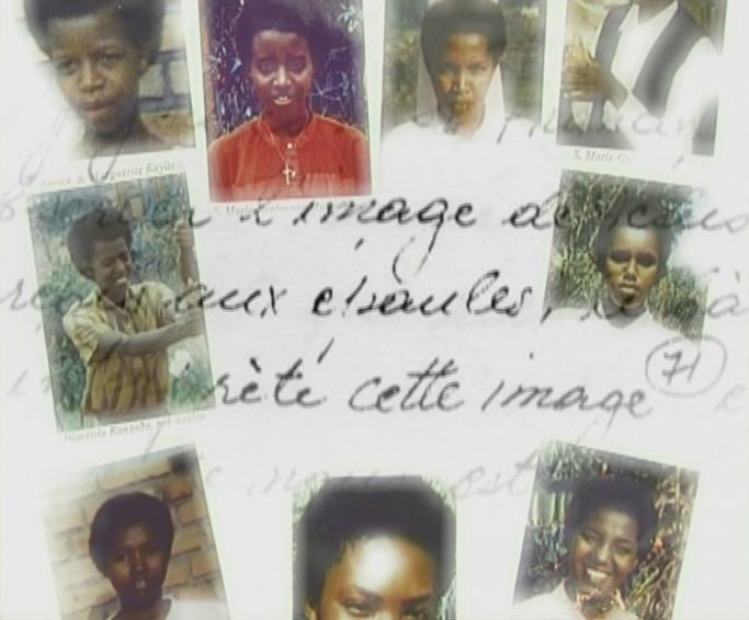 Documentary Dvanáct rwandských mučednic