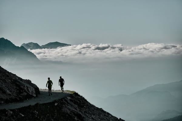 Trailing: UTMB World Series na Mont Blancu