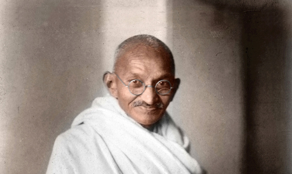 Dokument Mahátmá Gándhí - mýtus a skutočnosť