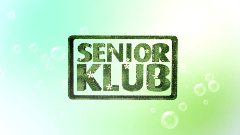 Senior klub-magazín
