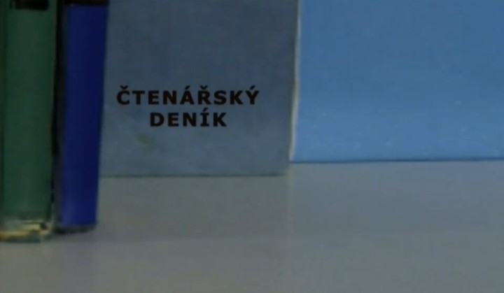 Documentary Čtenářský deník