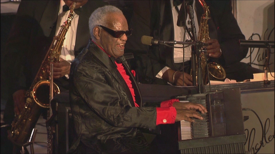 Ray Charles - Live at Montreux